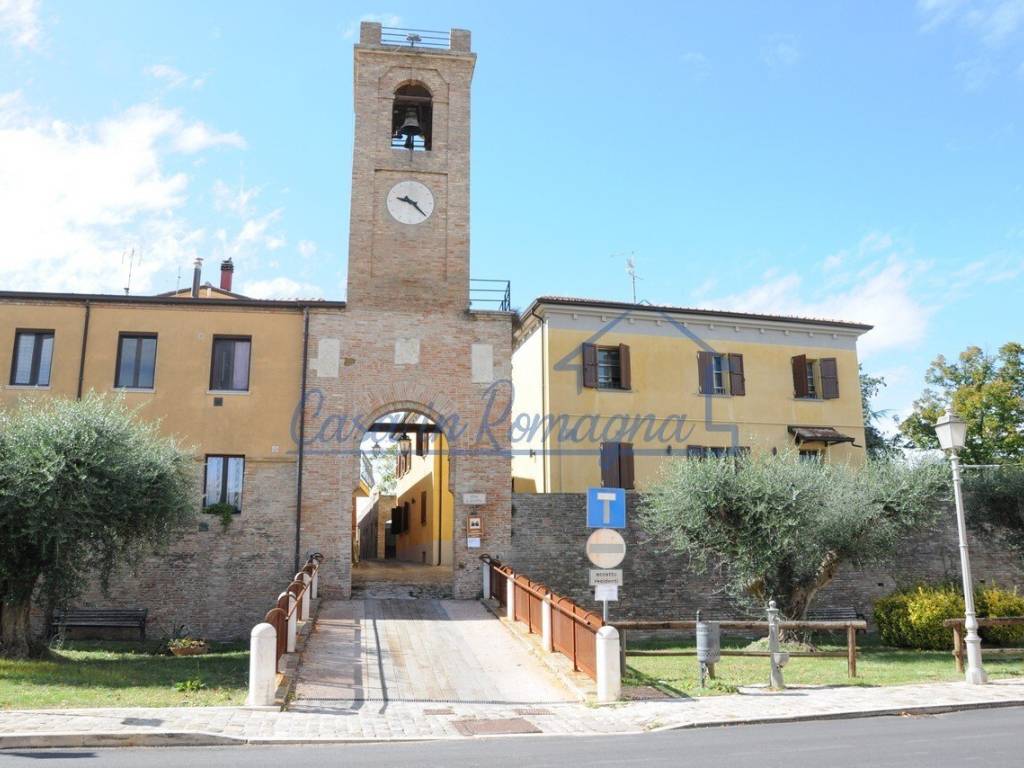 casa indipendente in vendita a Montescudo-Monte Colombo in zona Montescudo