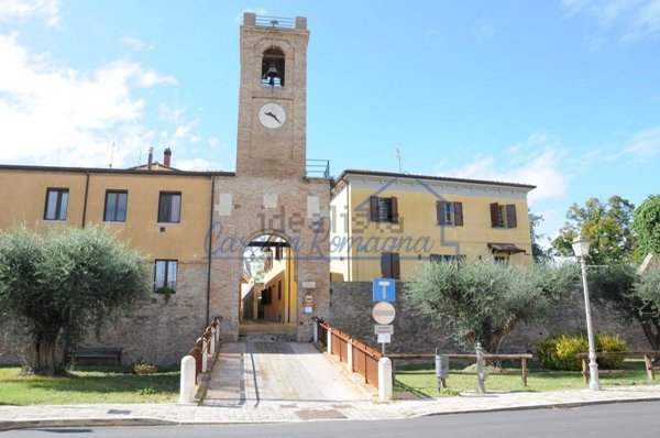 terreno edificabile in vendita a Montescudo-Monte Colombo in zona San Savino