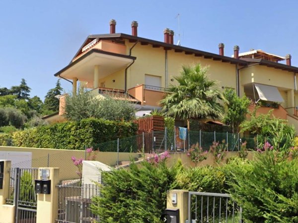 appartamento in vendita a Montescudo-Monte Colombo in zona San Savino