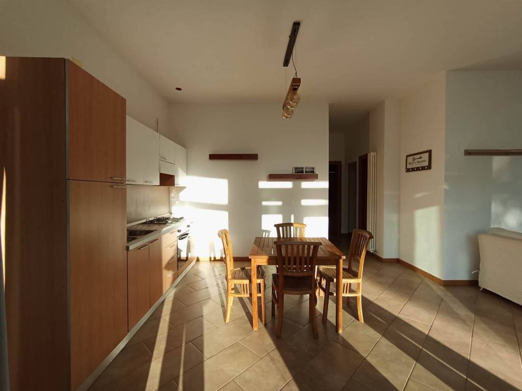 appartamento in vendita a Montescudo-Monte Colombo in zona Trarivi