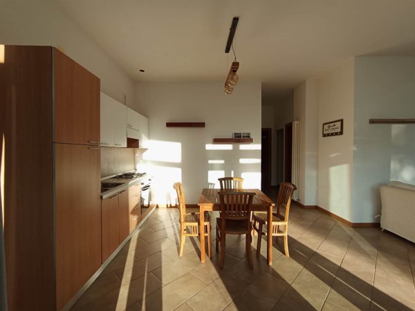 appartamento in vendita a Montescudo-Monte Colombo in zona Trarivi