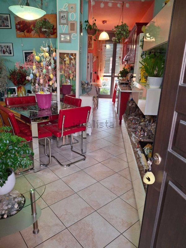 appartamento in vendita a Montescudo-Monte Colombo in zona San Savino