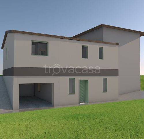 casa indipendente in vendita a Montescudo-Monte Colombo in zona Montescudo