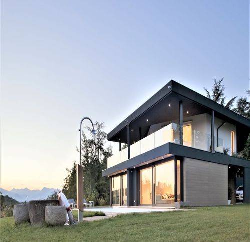 casa indipendente in vendita a Montescudo-Monte Colombo in zona Trarivi