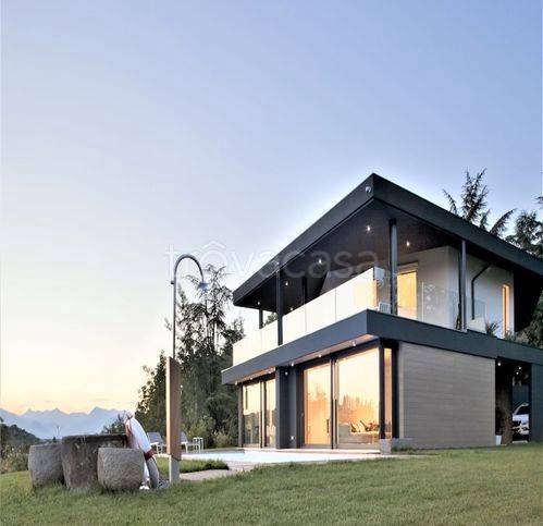 casa indipendente in vendita a Montescudo-Monte Colombo in zona Trarivi