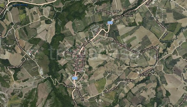 terreno agricolo in vendita a Montescudo-Monte Colombo in zona Trarivi