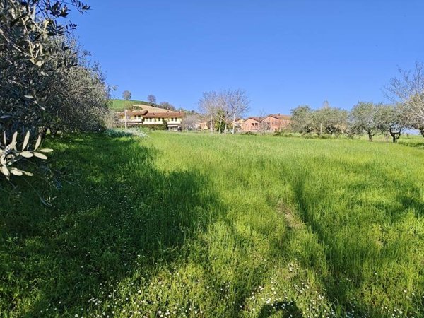 terreno edificabile in vendita a Montescudo-Monte Colombo