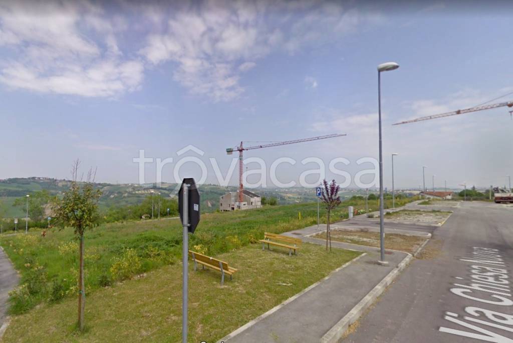 terreno edificabile in vendita a Montescudo-Monte Colombo in zona Trarivi