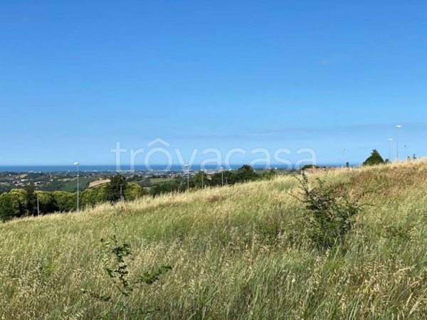 terreno edificabile in vendita a Montescudo-Monte Colombo in zona Trarivi