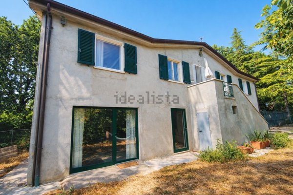 casa indipendente in vendita a Montescudo-Monte Colombo