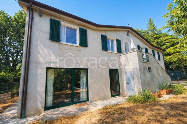 casa indipendente in vendita a Montescudo-Monte Colombo in zona Taverna