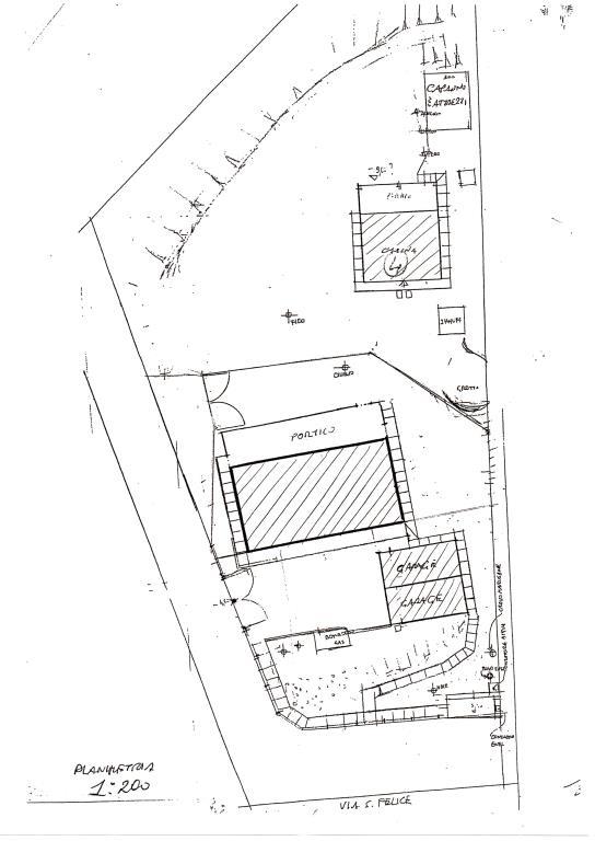 appartamento in vendita a Montescudo-Monte Colombo in zona Montescudo