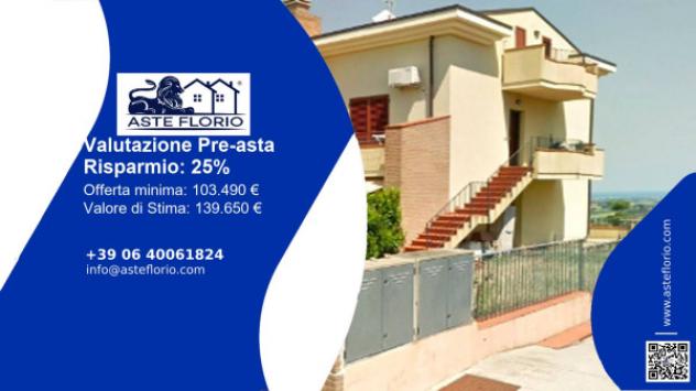 appartamento in vendita a Montescudo-Monte Colombo in zona Montescudo