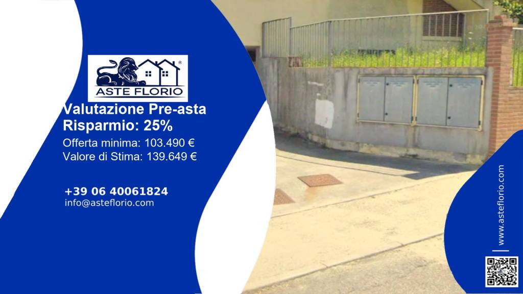 appartamento in vendita a Montescudo-Monte Colombo in zona Croce