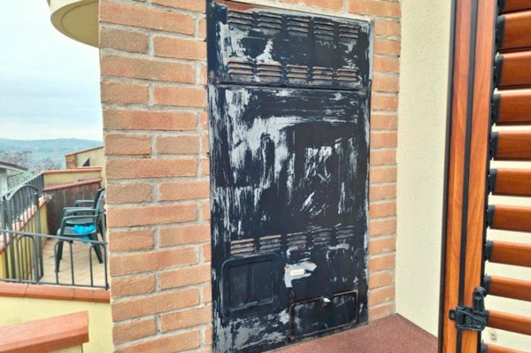 appartamento in vendita a Montescudo-Monte Colombo in zona Croce