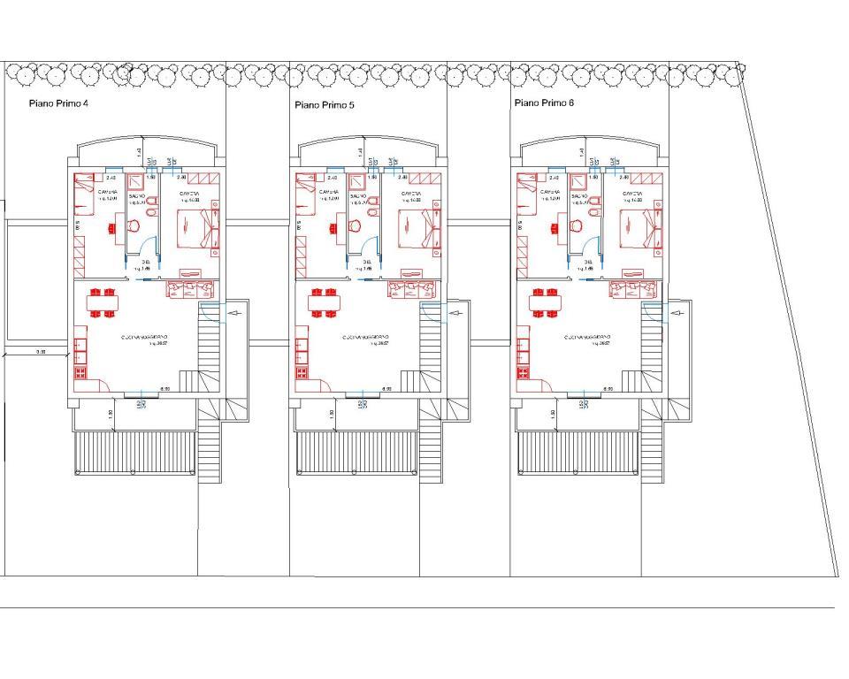 casa indipendente in vendita a Montescudo-Monte Colombo in zona Montescudo