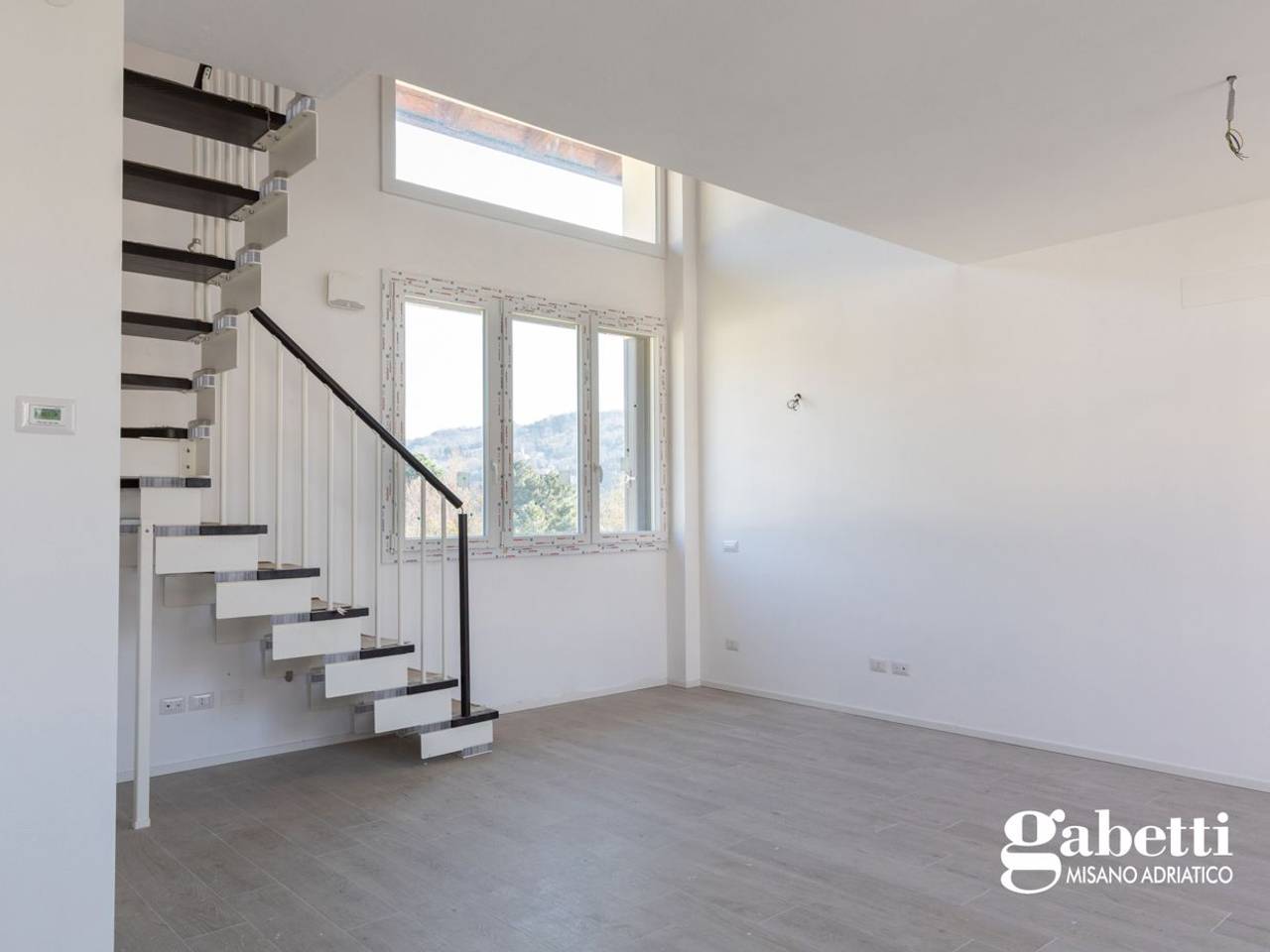 appartamento in vendita a Montescudo-Monte Colombo in zona Santa Maria del Piano