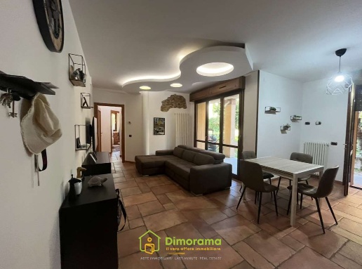 appartamento in vendita a Montescudo-Monte Colombo in zona San Savino