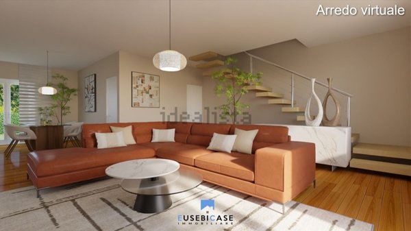 casa indipendente in vendita a Montescudo-Monte Colombo in zona Montescudo