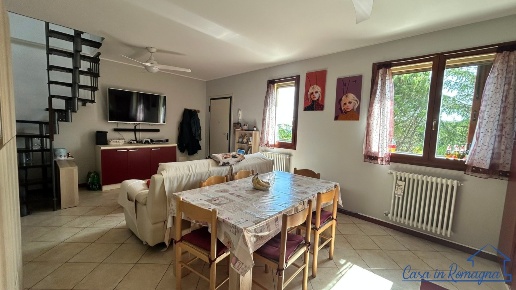 appartamento in vendita a Montescudo-Monte Colombo