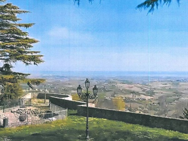 casa indipendente in vendita a Montescudo-Monte Colombo in zona Montescudo