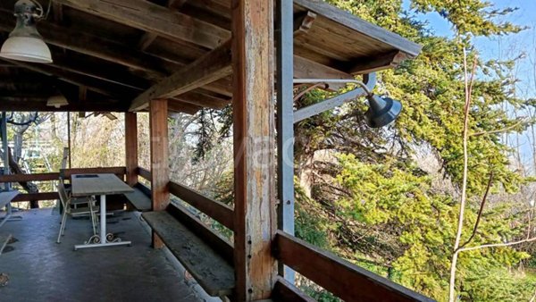 casa indipendente in vendita a Montescudo-Monte Colombo in zona Montescudo