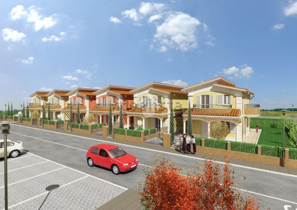 appartamento in vendita a Montescudo-Monte Colombo in zona Croce