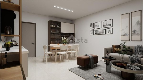 appartamento in vendita a Montescudo-Monte Colombo in zona San Savino