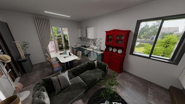 appartamento in vendita a Montescudo-Monte Colombo in zona San Savino