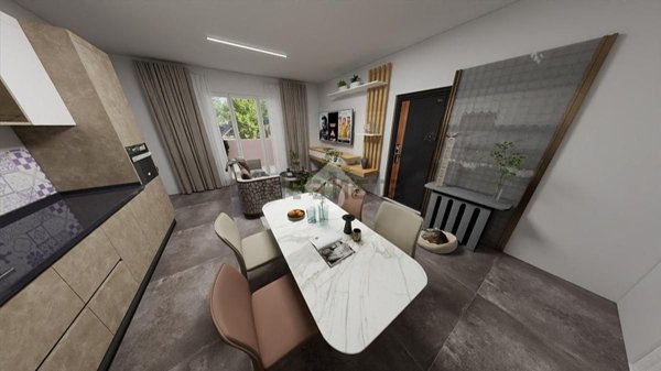 appartamento in vendita a Montescudo-Monte Colombo in zona San Savino