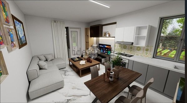 appartamento in vendita a Montescudo-Monte Colombo in zona San Savino