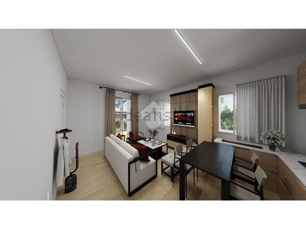 appartamento in vendita a Montescudo-Monte Colombo in zona Croce
