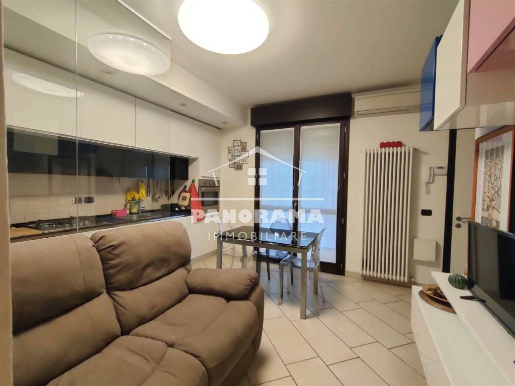 appartamento in vendita a Montescudo-Monte Colombo in zona San Savino