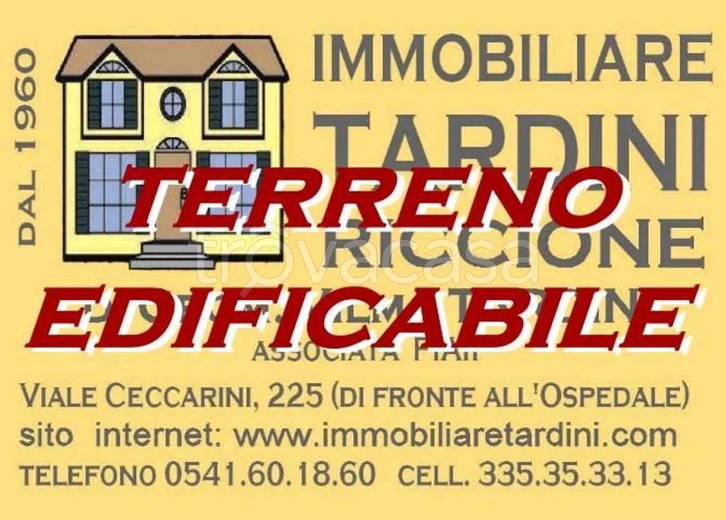 terreno edificabile in vendita a Montescudo-Monte Colombo