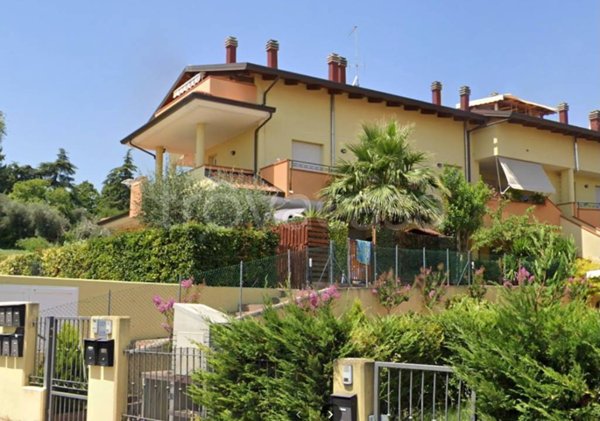 appartamento in vendita a Montescudo-Monte Colombo in zona San Savino