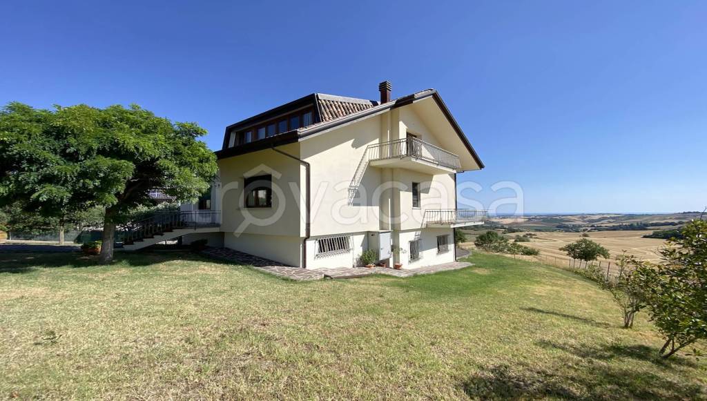 casa indipendente in vendita a Montescudo-Monte Colombo in zona Croce