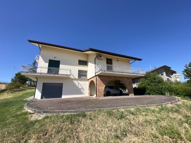 casa indipendente in vendita a Montescudo-Monte Colombo in zona Croce