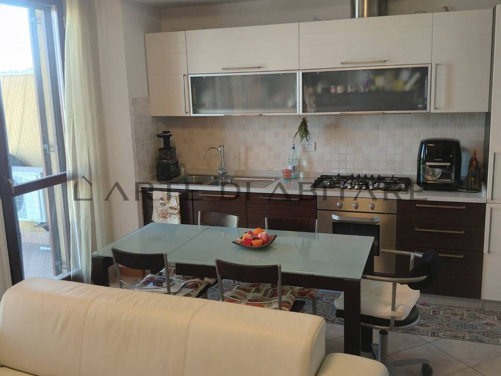 appartamento in vendita a Montescudo-Monte Colombo in zona San Savino