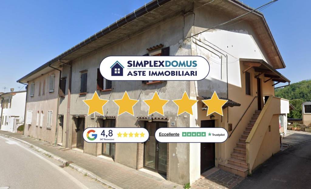 appartamento in vendita a Montescudo-Monte Colombo in zona Monte Colombo
