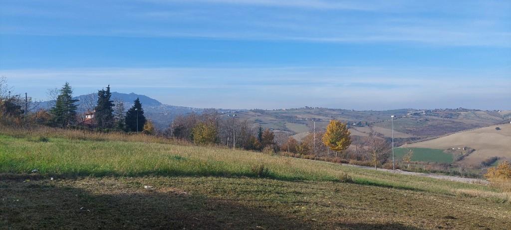 terreno edificabile in vendita a Montescudo-Monte Colombo in zona Trarivi