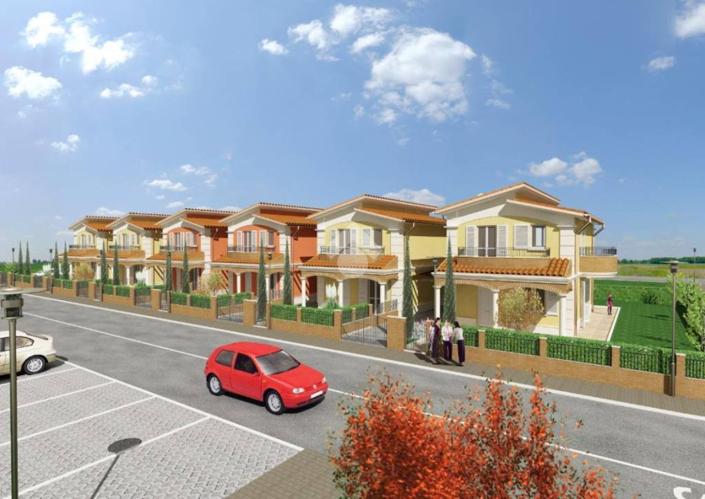 appartamento in vendita a Montescudo-Monte Colombo in zona Croce