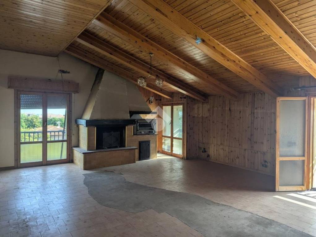 appartamento in vendita a Montescudo-Monte Colombo in zona San Savino