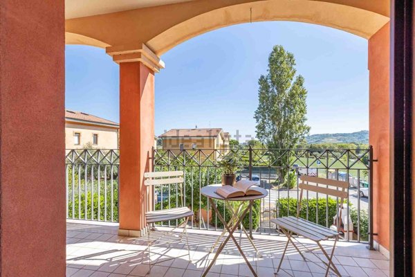 appartamento in vendita a Montescudo-Monte Colombo in zona Osteria Nuova