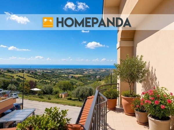 appartamento in vendita a Montescudo-Monte Colombo in zona Trarivi
