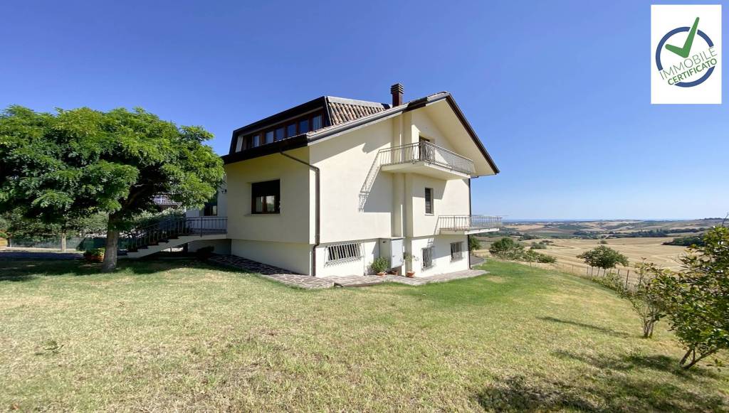 casa indipendente in vendita a Montescudo-Monte Colombo in zona Croce