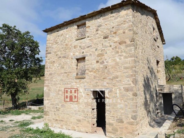 casa indipendente in vendita a Montecopiolo in zona Pugliano