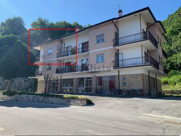 appartamento in vendita a Montecopiolo in zona Villagrande