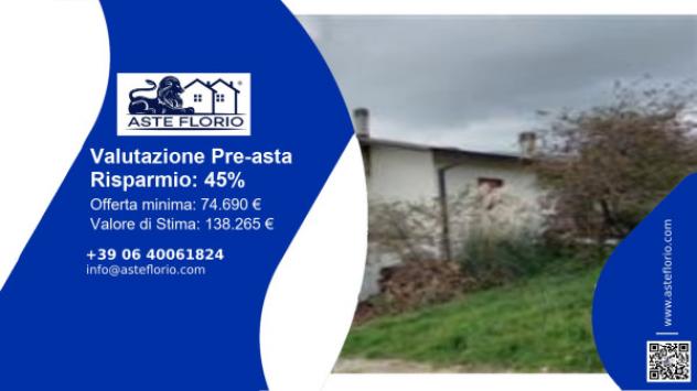 appartamento in vendita a Montecopiolo