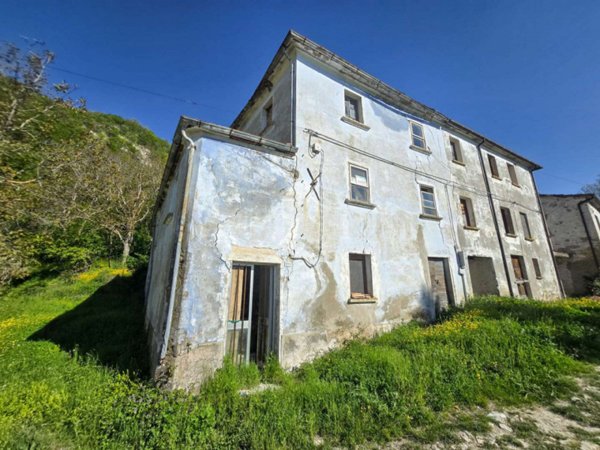 casale in vendita a Montecopiolo