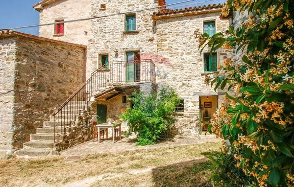 villa in vendita a Montecopiolo